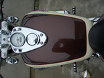�������� �� ������ �������� Honda Shadow750-2 1998 ���� 20
